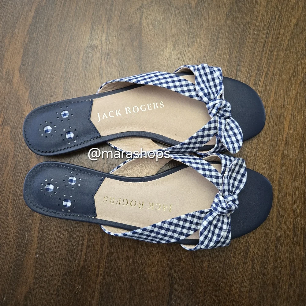 Jack Rogers pre owned